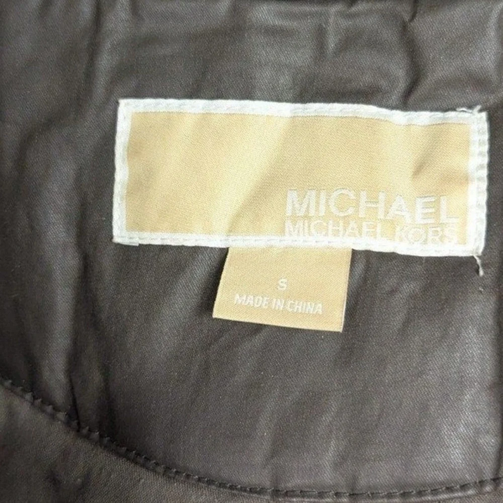 Michael Kors pre owned